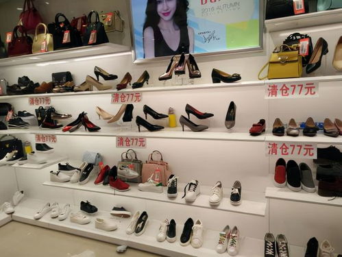 女鞋品牌大黑马 赶超百丽达芙妮,一年卖出近一亿双鞋