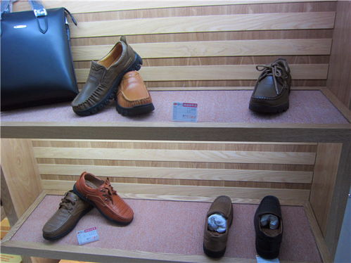 兰溪市骆驼鞋业专卖店 新时代广场的品质鞋履之选