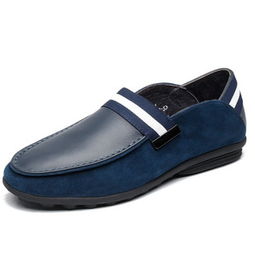 豆豆鞋 男士休闲潮流新风尚