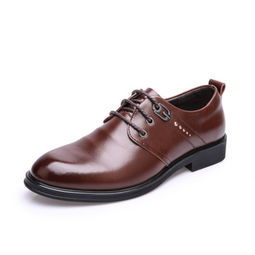 名卓男鞋产品展示及评测 3158创业信息网鞋业资讯