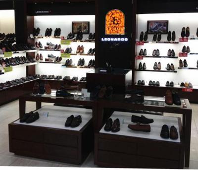 百盛店庆特惠 老人头鞋业新春款6.5折，岳阳团购火热进行中