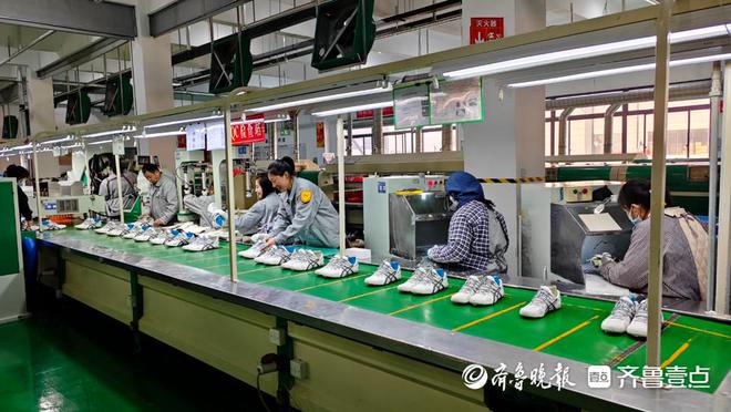 年收入超11亿元，“亚瑟士”中国唯一工厂扎根薛城17年